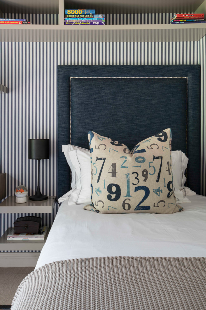 House Parktown North, Johannesburg Bedroom Other by Anna Correia Interior Consultant Houzz