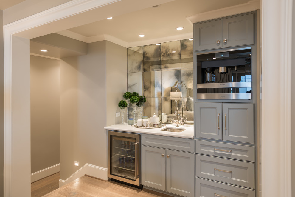 Houston Texas Upper Kirby Luxury Townhome Bedroom Houston by