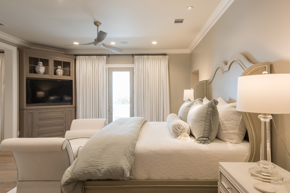 Houston Texas Upper Kirby Luxury Townhome Bedroom Houston by