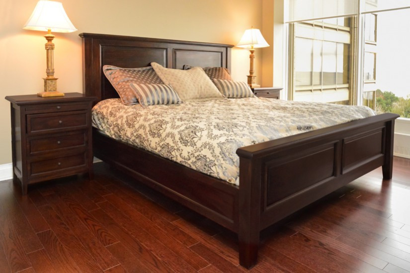 Hudson Ridge Bed Set Modern Bedroom Toronto By Anne Quinn Furniture