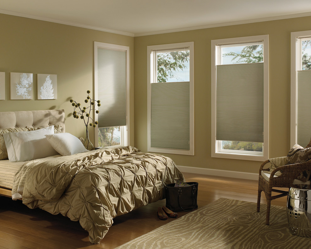 Hunter Douglas Applause® Honeycomb Shades And Window Treatments