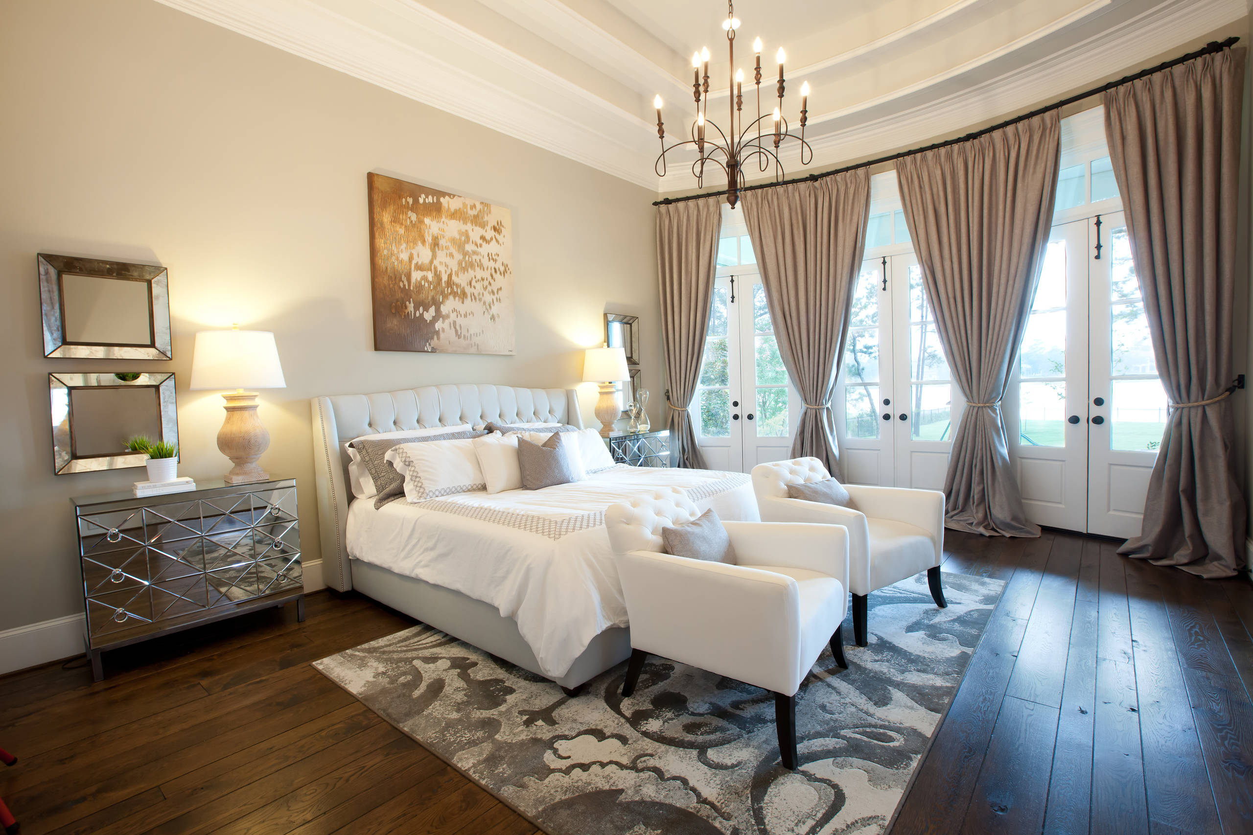 12X17 Bedroom Ideas And - Photos & Ideas | Houzz