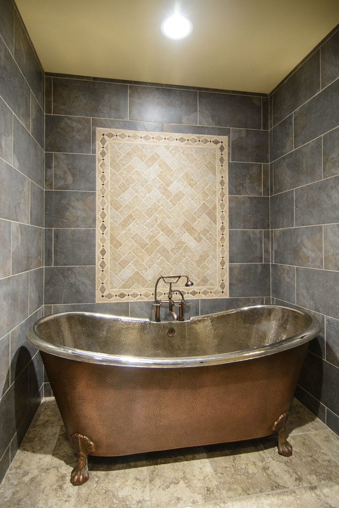 Inspiration for a timeless bathroom remodel in Birmingham