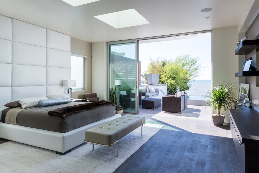 Indio Residence - Contemporary - Bedroom - San Luis Obispo - by Isaman ...