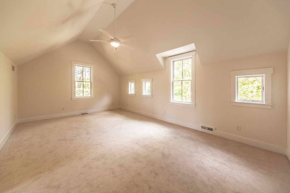 Inglenook of Zionsville Plumrose Cottage Home Craftsman Bedroom