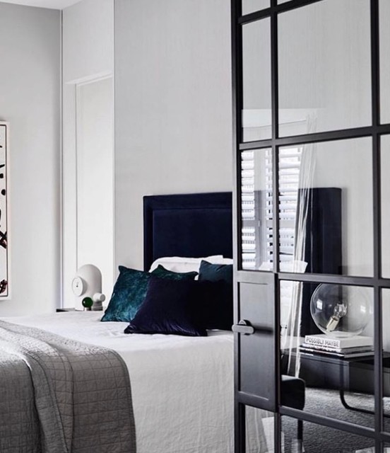 Inspiration for Steel Windows and Doors Bedroom London by Steel