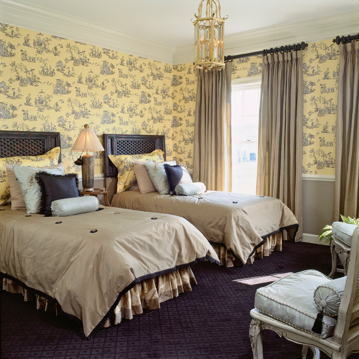 Interior Design Residential Traditional Bedroom DC Metro by