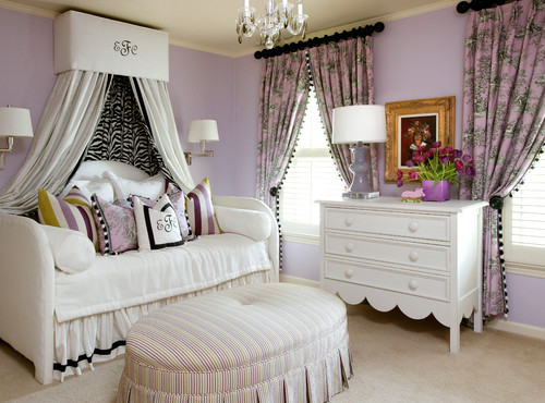 Kids' room paint colors