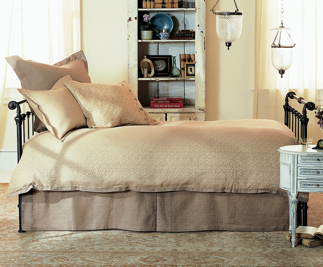 Iron & Brass Sleigh Daybed Wrought ShabbyChic Style Bedroom New