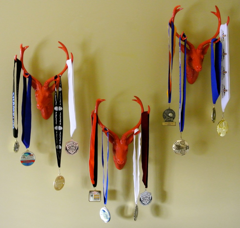 james jack lane redesign zain's room Eclectic Bedroom Charlotte