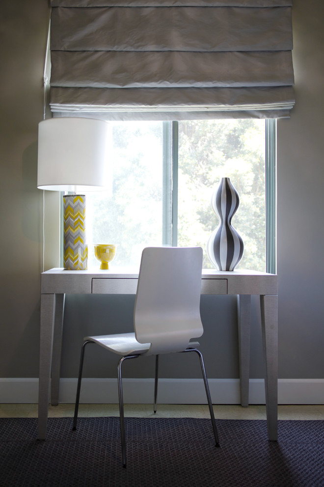 Inspiration for a bedroom remodel in Los Angeles