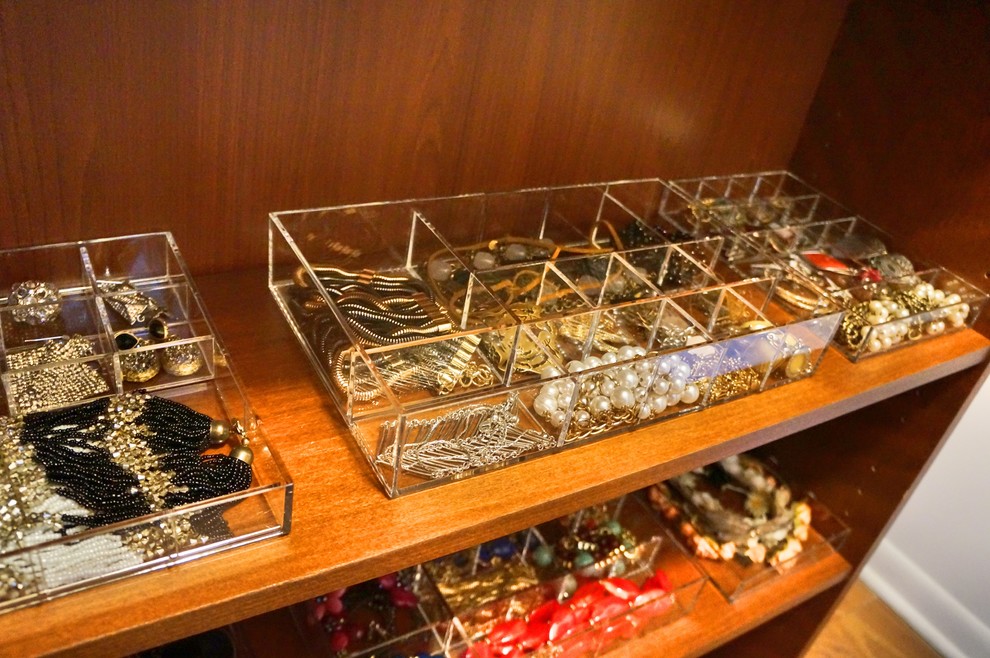 Jewelry Organization - Bedroom - DC Metro - by User | Houzz