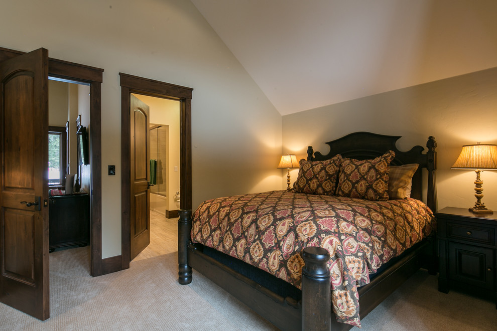 Judson Residence, Blue River, Breckenridge, Colorado Montagne Chambre Denver par New