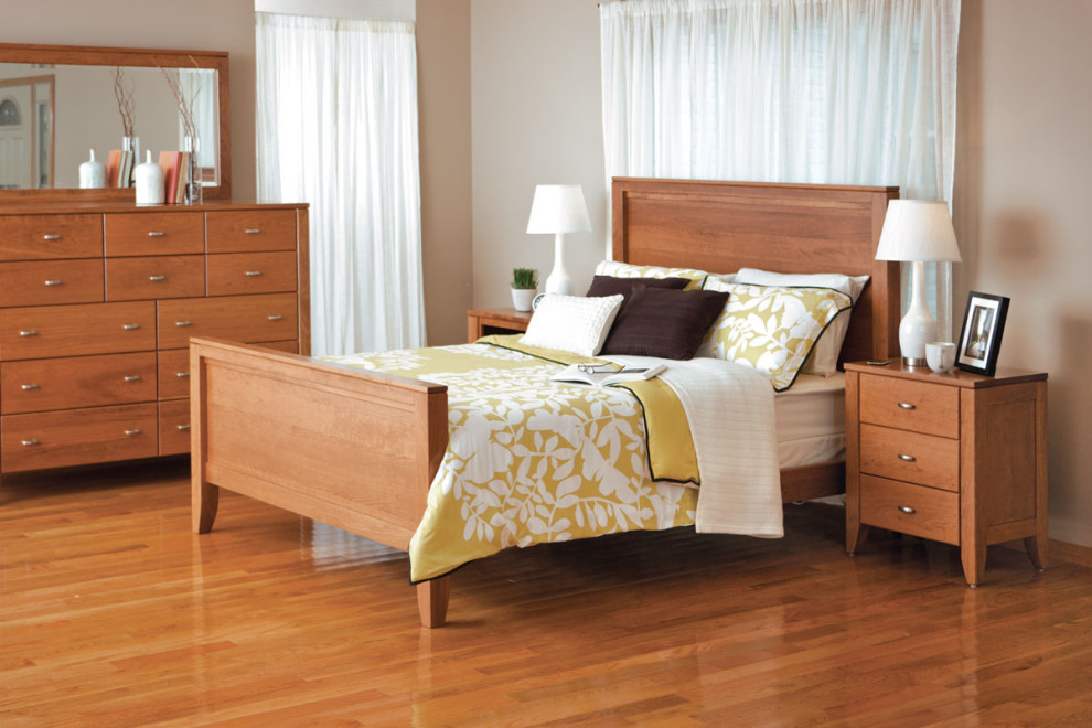 Justine Bedroom - Bedroom - Indianapolis - by Simply Amish of