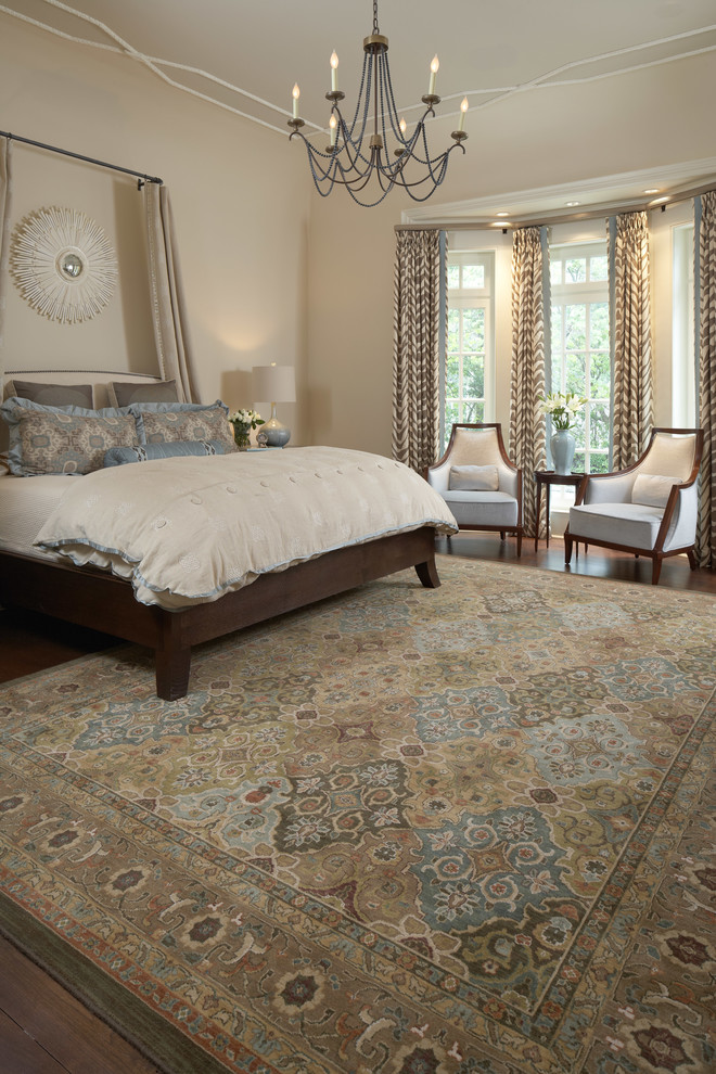 Karastan Rugs Traditional Bedroom Other by PaceStone