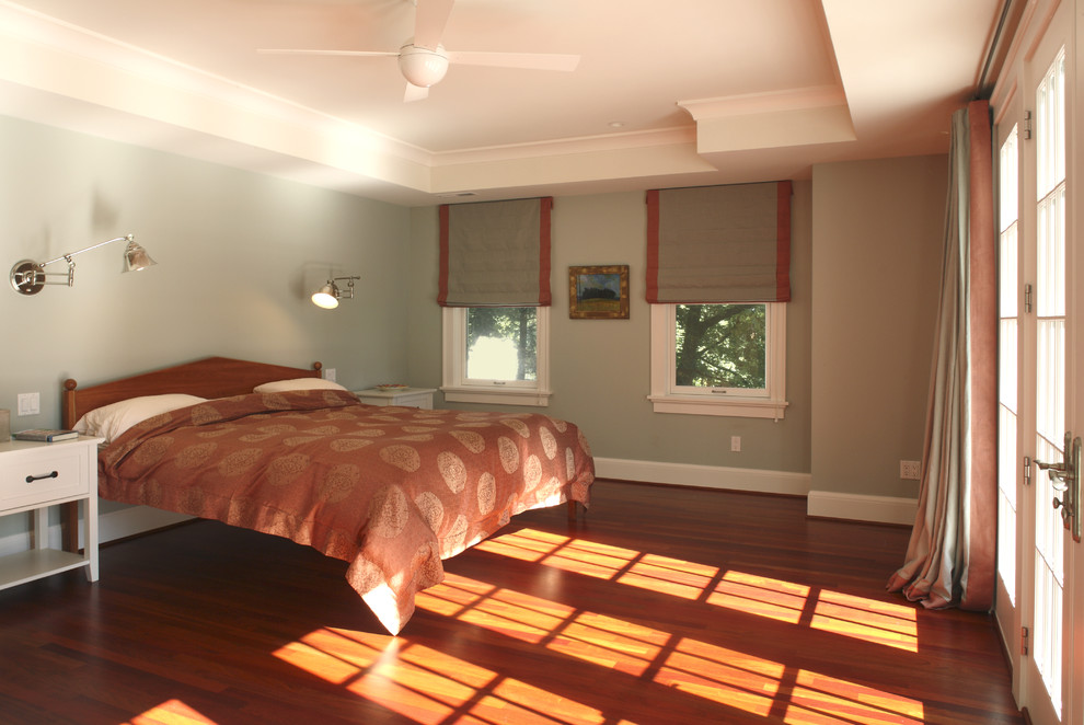 Idéer för att renovera ett funkis sovrum