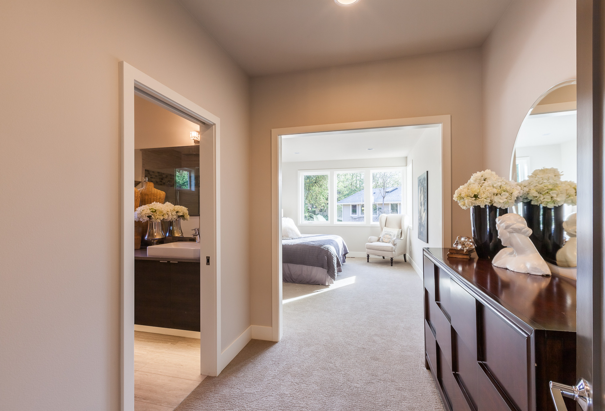 Bedroom entryway 2024