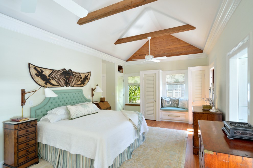 Key West Residence - Traditional - Bedroom - Miami - by Bender ...