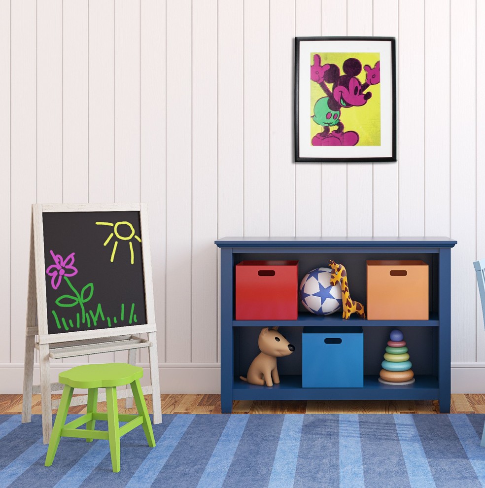 Kids Wall Art Contemporary Bedroom Manchester by Wallpaper It