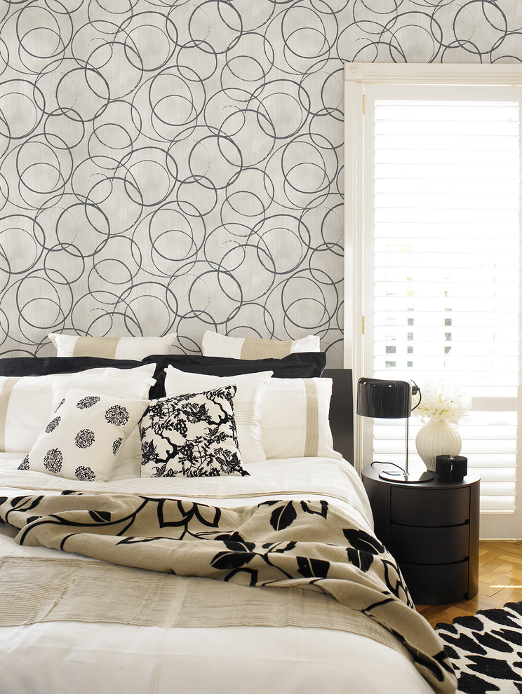 Kitchen, Bed & Bath IV Modern Bedroom Boston by Brewster Home