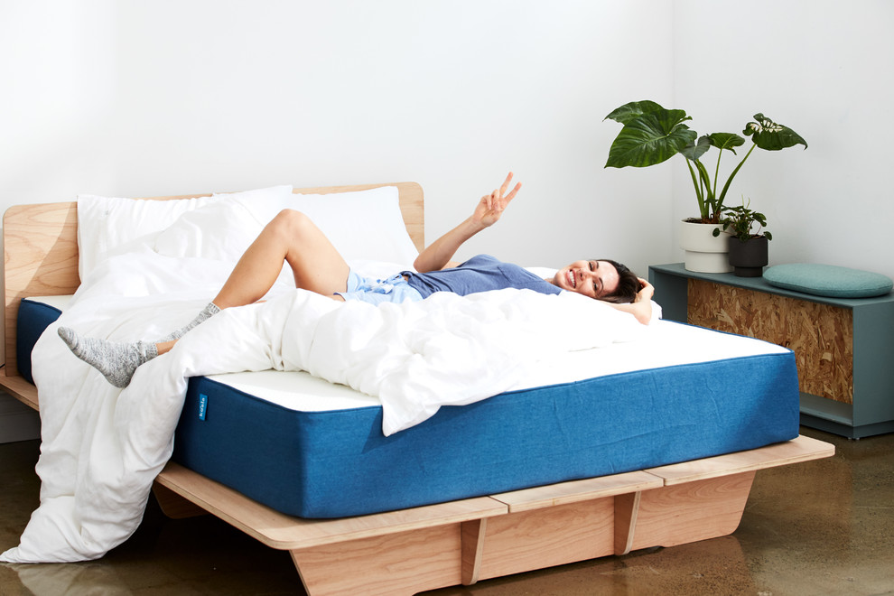 Koala Timber Bed Base Modern Bedroom Sydney by Koala Houzz