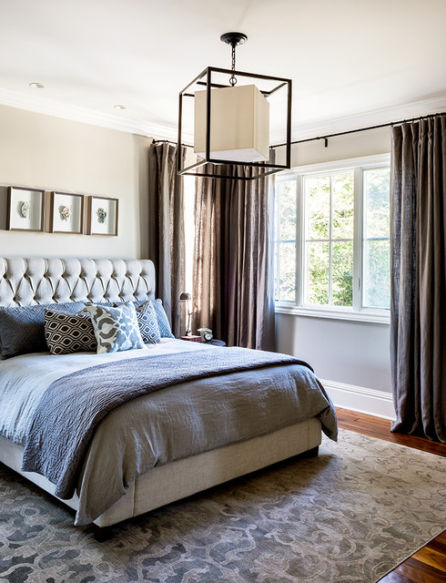 L Design Interiors_Newport Beach CA - Contemporary - Bedroom - Los ...