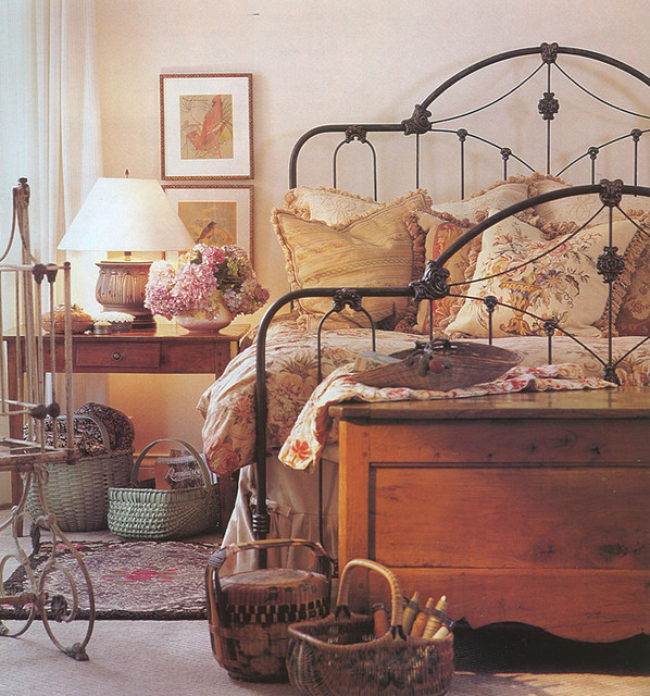 la canada bedroom Eclectic Bedroom Los Angeles by Sandy