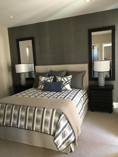 La Quinta - Contemporary - Bedroom - Orange County - by MID | Houzz IE