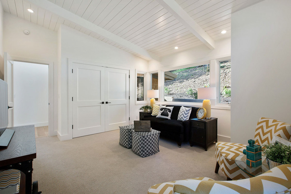 Lafayette Remodel Contemporary Bedroom San Francisco by Dolan's Lumber, Doors & Windows