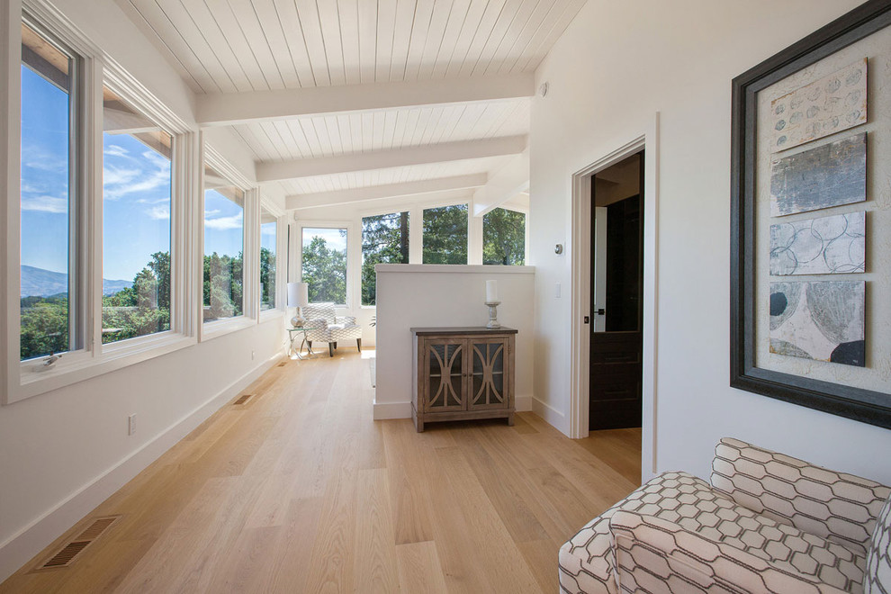 Lafayette Remodel Contemporary Bedroom San Francisco by Dolan's