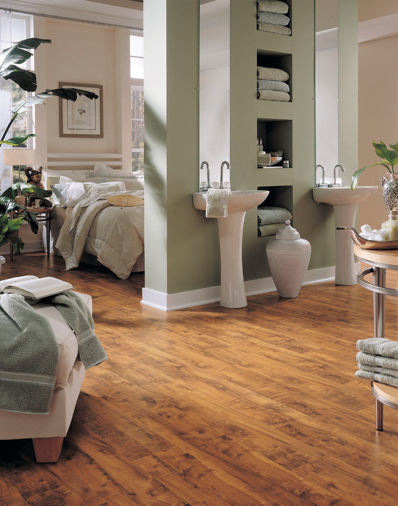 Laminate Flooring - Transitional - Bedroom - Toronto - by ...