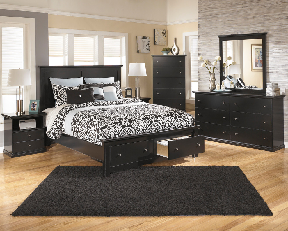 calgary wood bedroom furniture