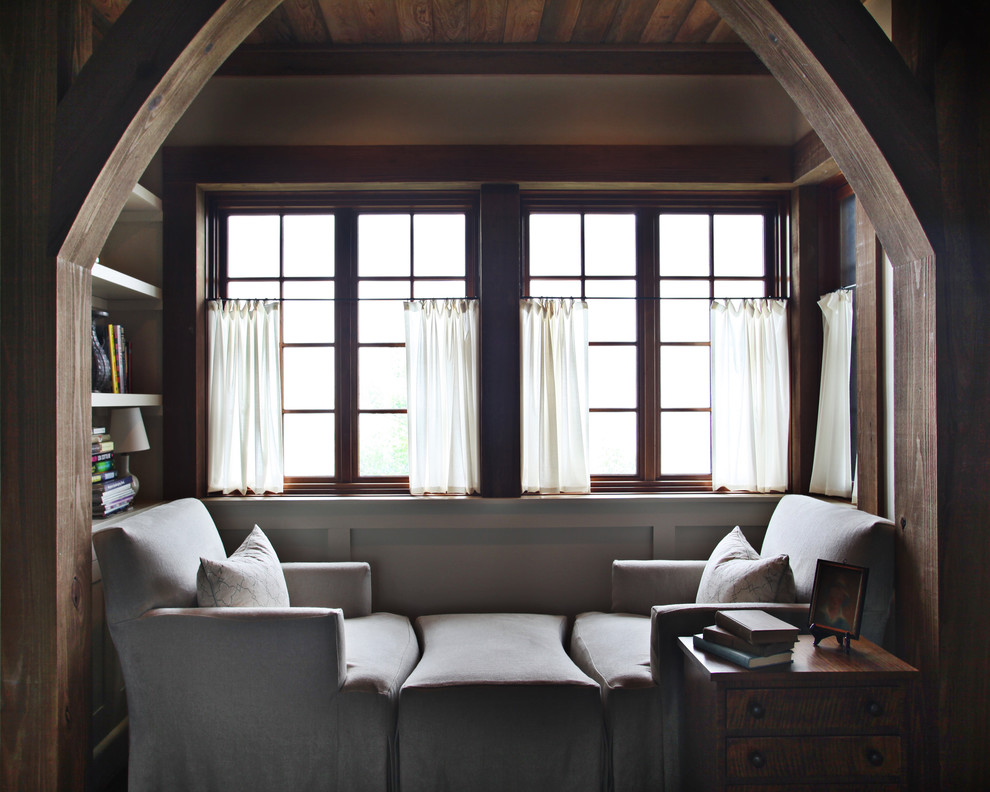Landrum SC residence - Bedroom - Atlanta - by The Belding ...