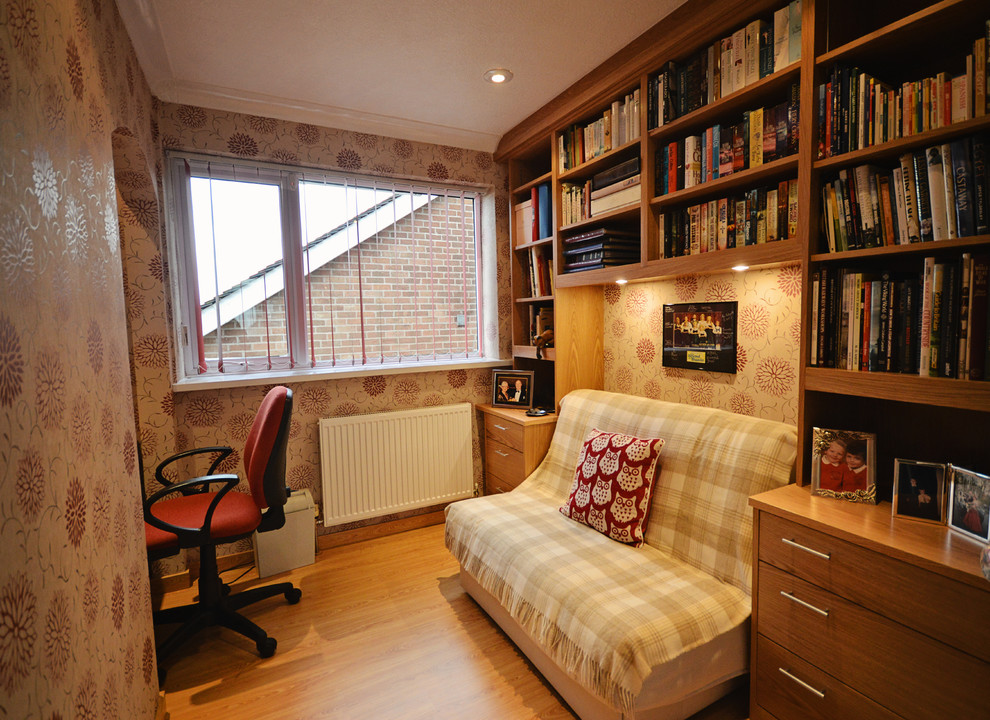 Interior design case study examples image