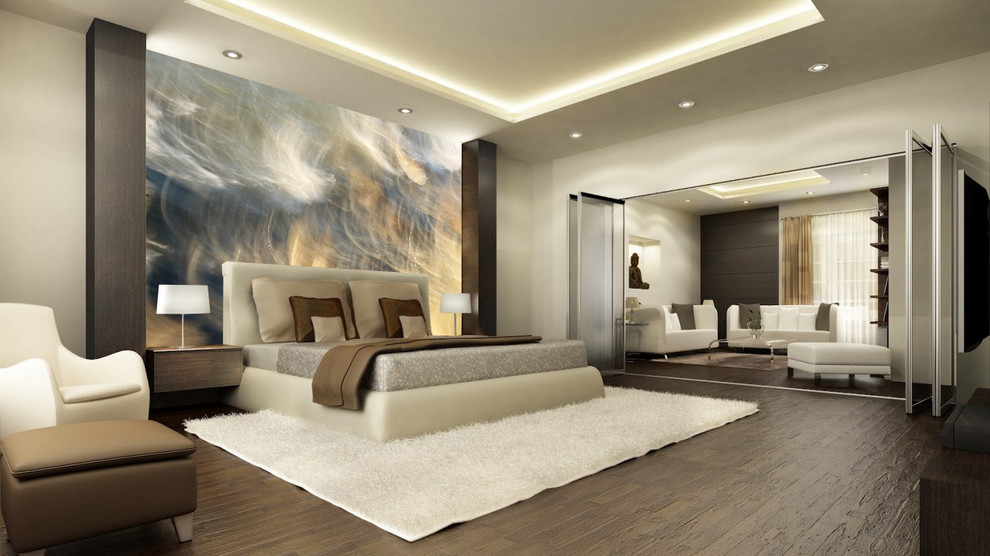 Large Scale Luxury Wall Murals Art that's larger than life