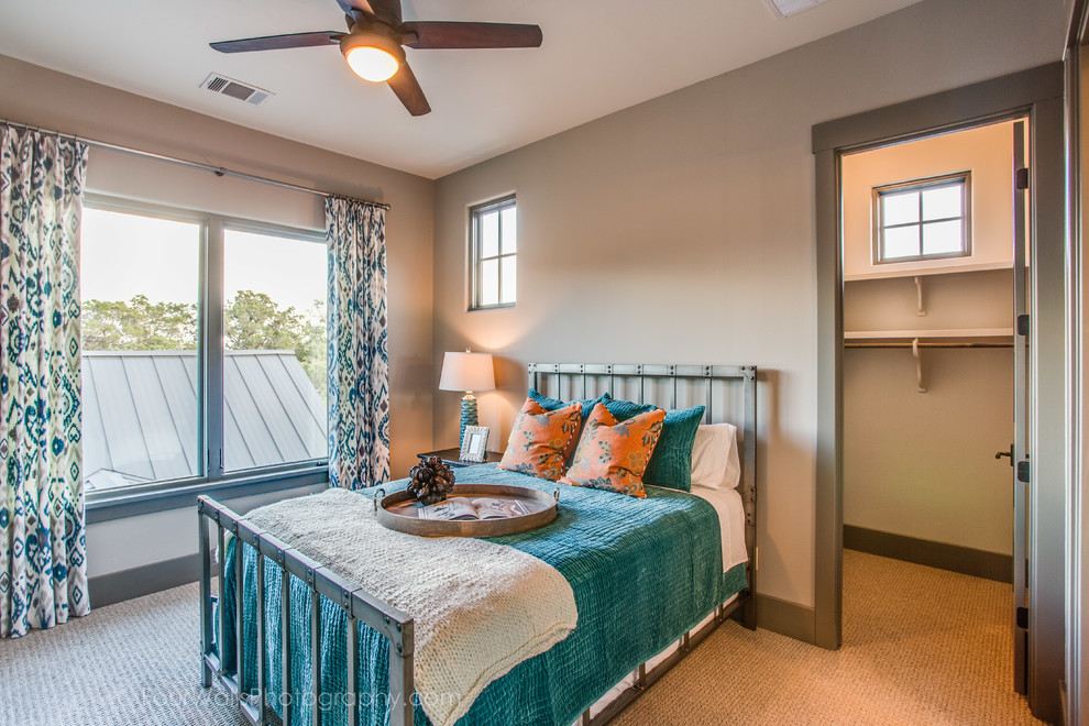 Laurel Haven Homes Award Winning Luxury Home on Lake Travis Rustic