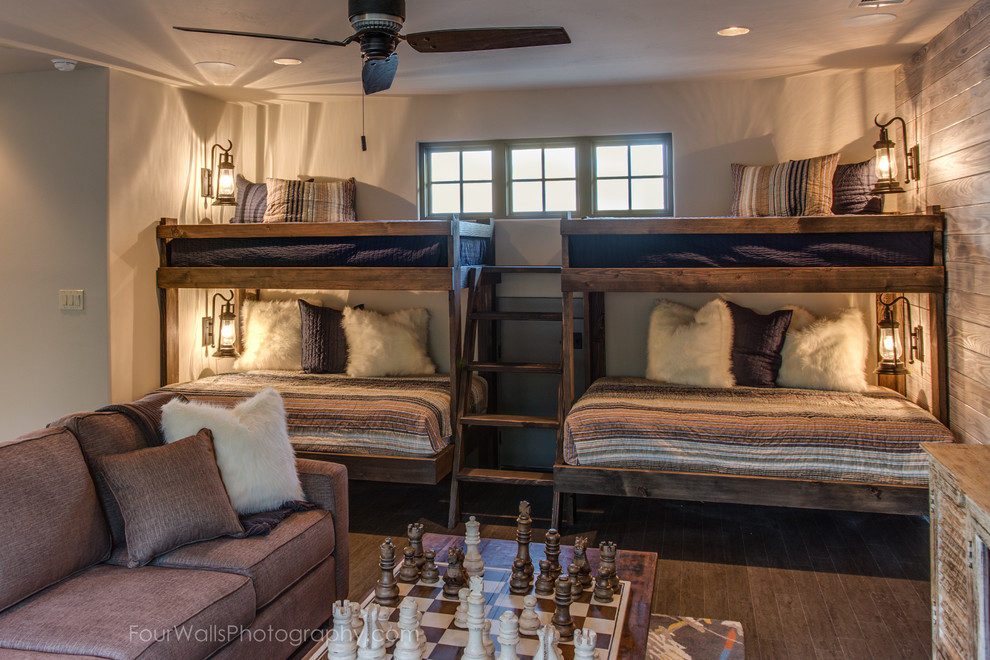 Laurel Haven Homes Award Winning Luxury Home on Lake Travis Rustic