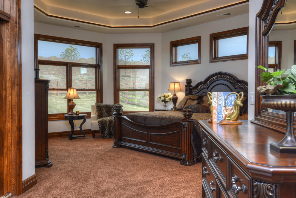 Level 1 Homes Bedroom Denver by Housing & Building Association of