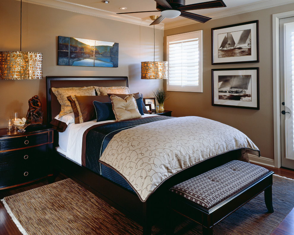 Robeson Design Bedroom Decorating Tips