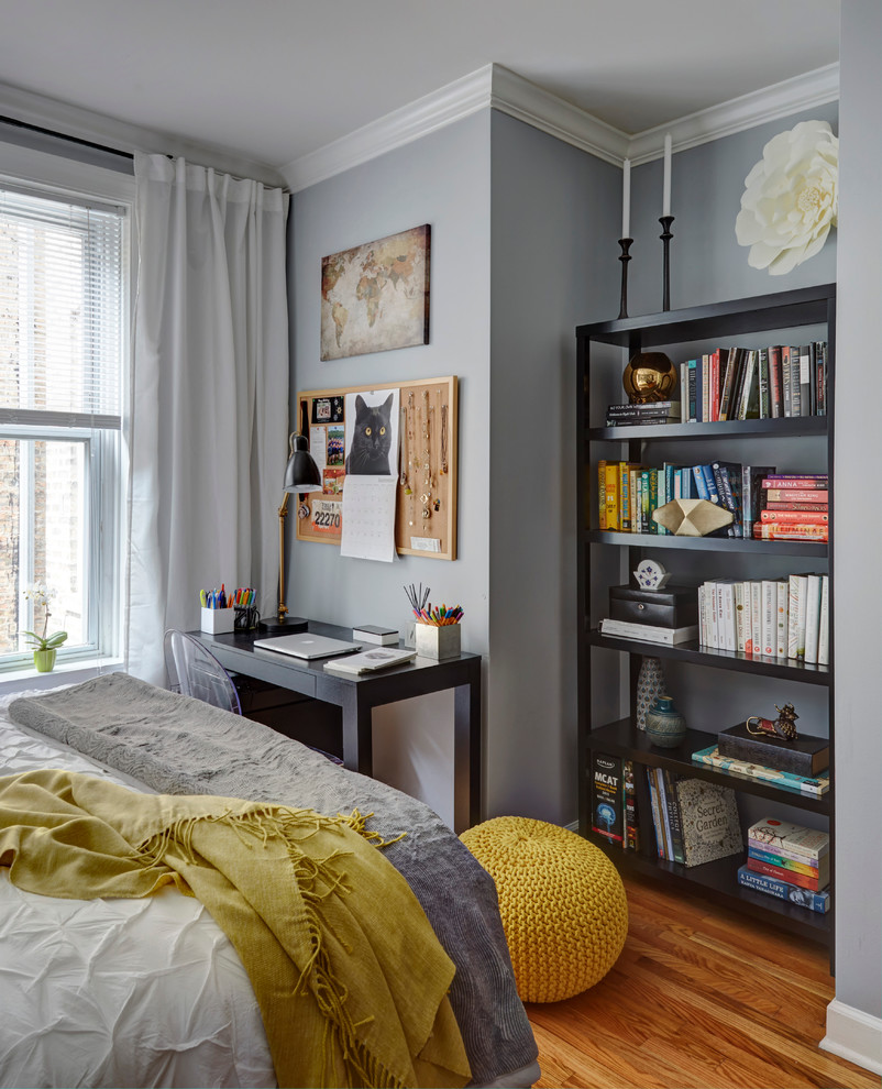 Lincoln Park - College Studio Apartment - Transitional ...