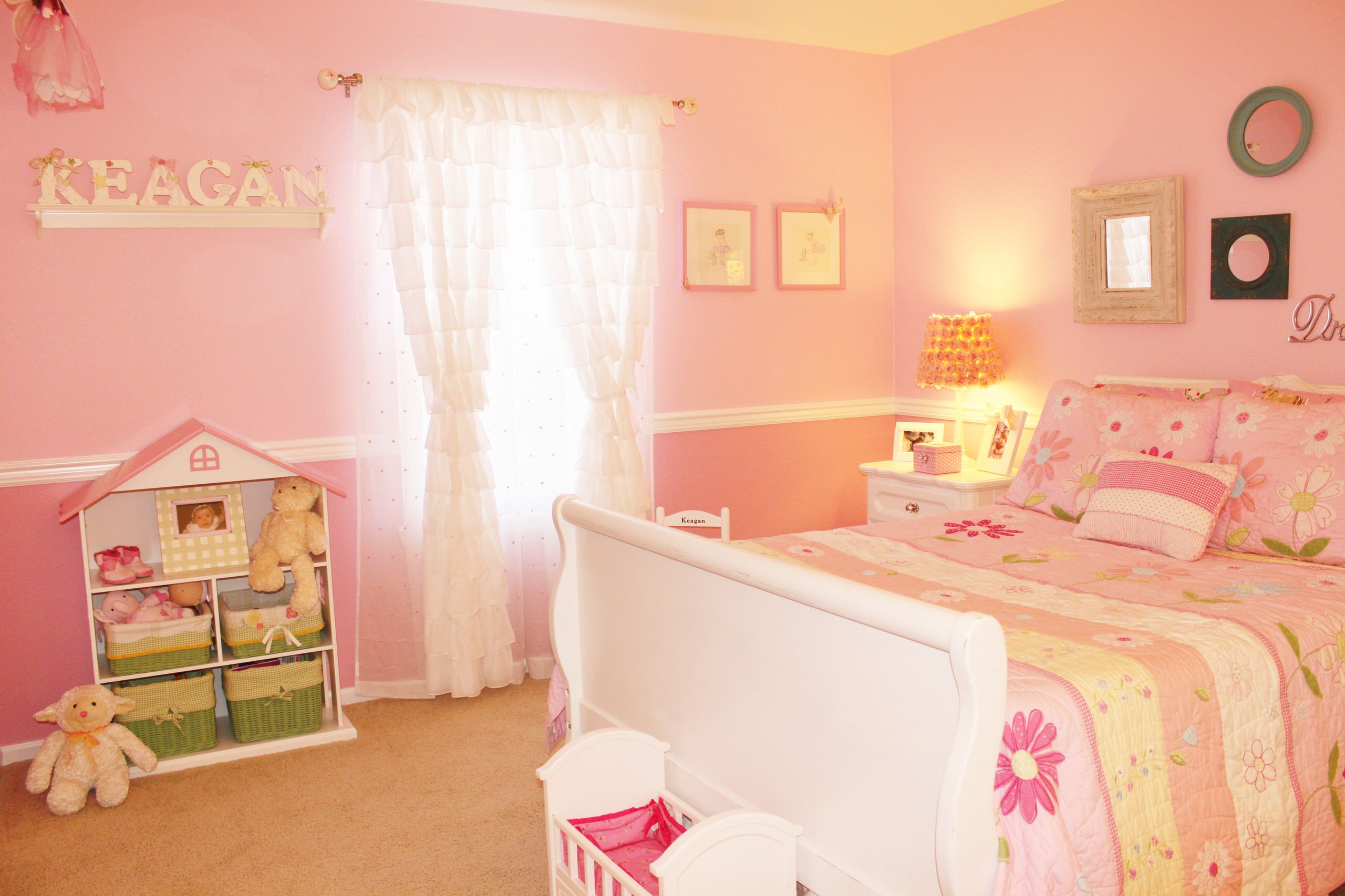 Little Girls Dream Bedroom Houzz