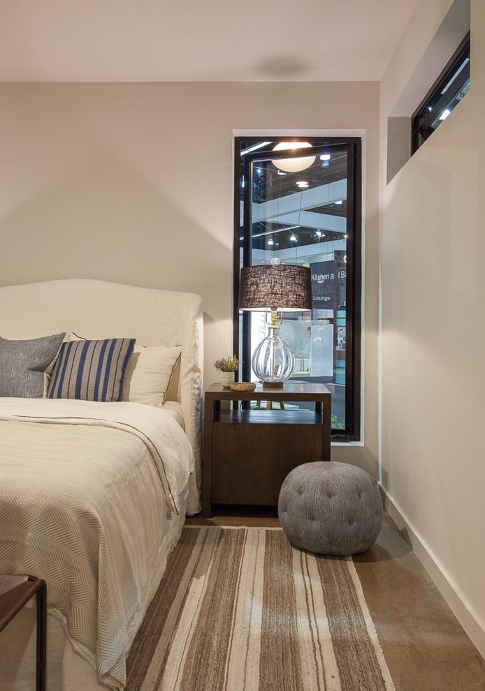 LivingHomes C6 at Dwell On Design 2013 Contemporary Bedroom Los