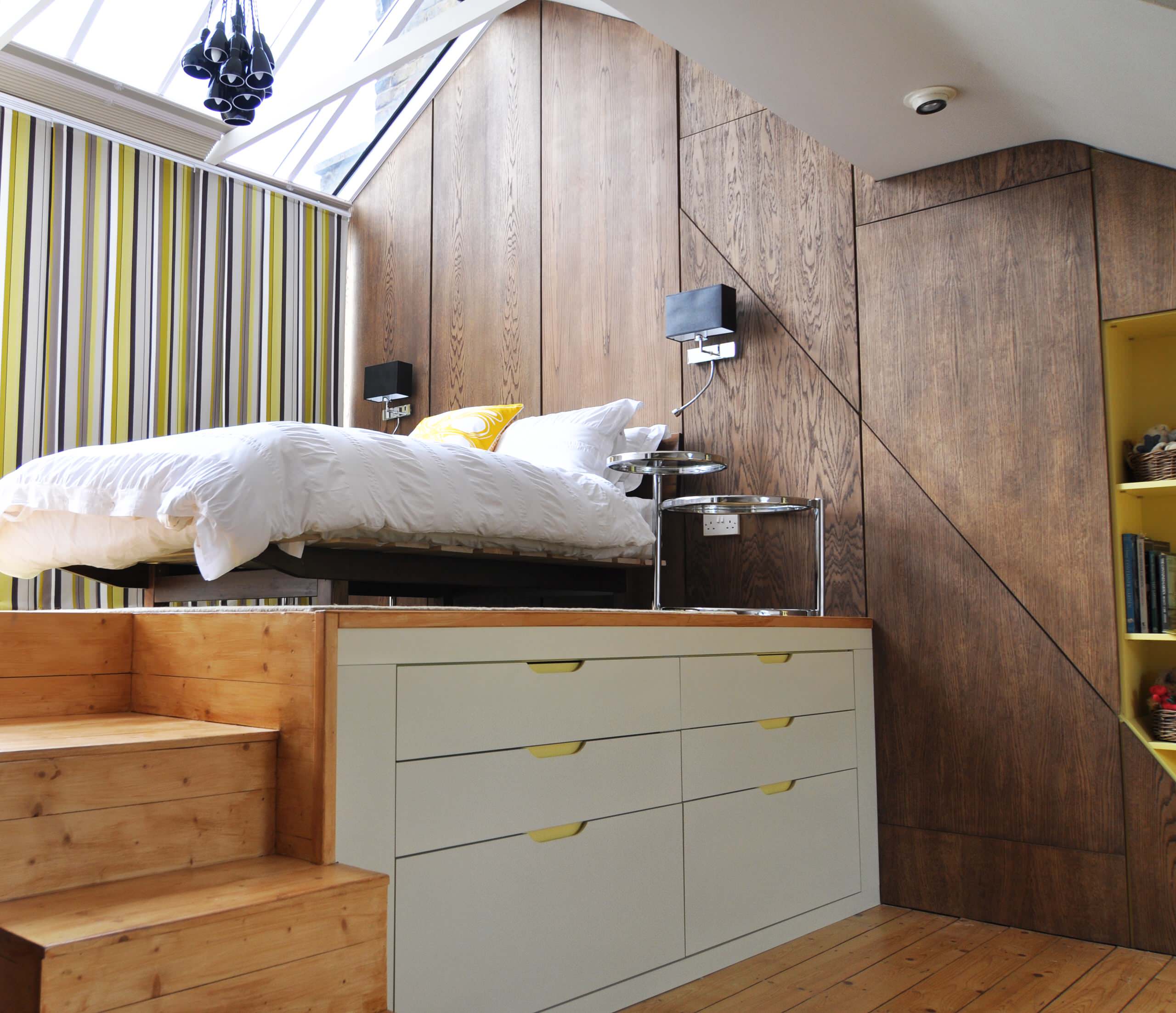 10 Times Built-in Storage Has Transformed a Bedroom | Houzz UK