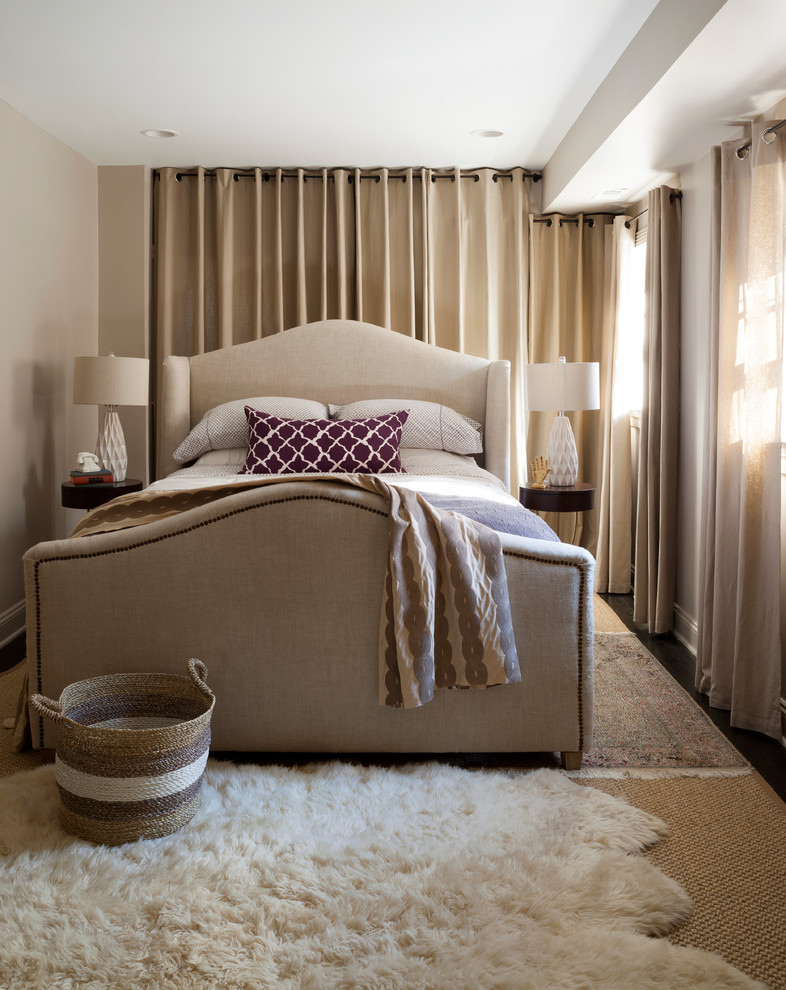 Logan Circle Residence - Transitional - Bedroom - DC Metro ... Logan Circle Residence - Transitional - Bedroom - DC Metro ...