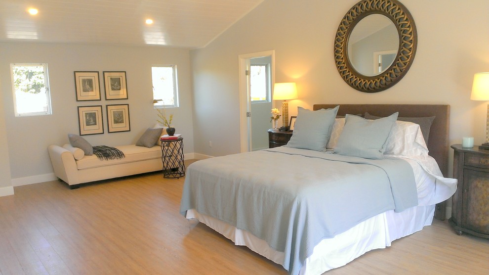 Los Angeles Kitchen/Master Bedroom and Bath Two Story Addition/Remodel