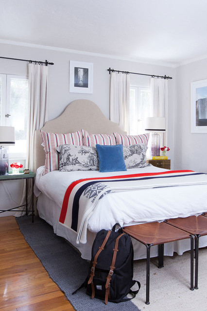 Los Angeles - Méditerranéen - Chambre - Los Angeles - par Ryan White ...