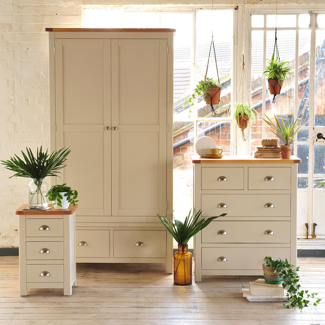 Appleby 2024 oak wardrobe