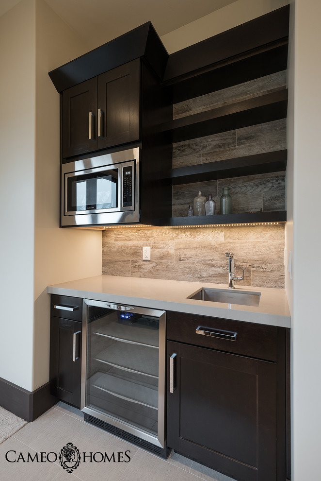 Luxury home in Draper, Utah by Utah Home Builder, Cameo Homes Inc