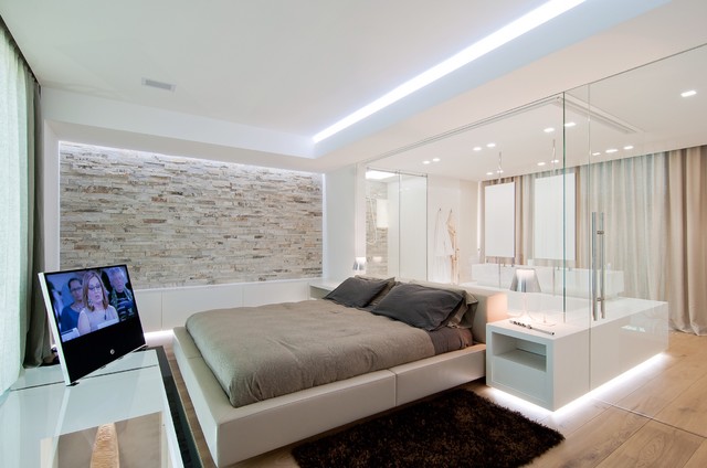 Luxury home | MQ. 750 - Contemporaneo - Camera da Letto - Venezia - di  STIMAMIGLIO conceptluxurydesign | Houzz
