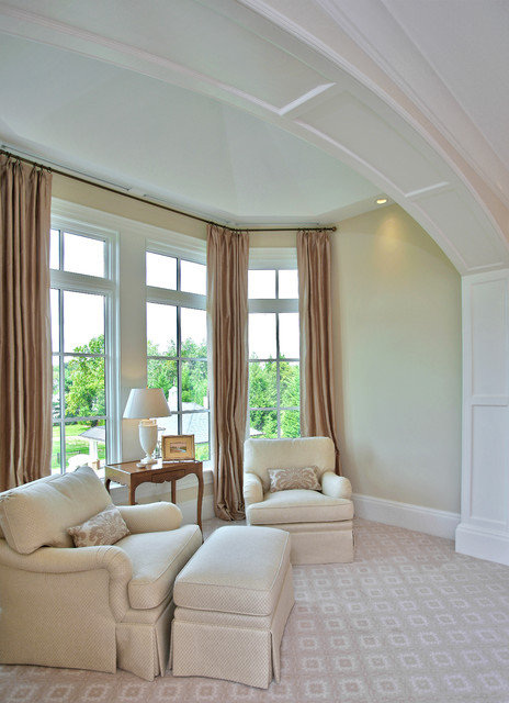 Luxury Master Bedroom by Edgemoor Custom Builders Edgemoor Custom Builders Houzz